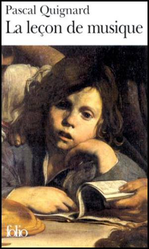 [9782070422890] LA LECON DE MUSIQUE