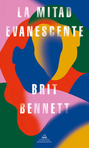 [9788439738640] LA MITAD EVANESCENTE