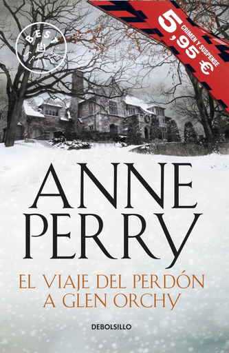 [9788490625132] EL VIAJE DEL PERDÓN A GLEN ORCHY