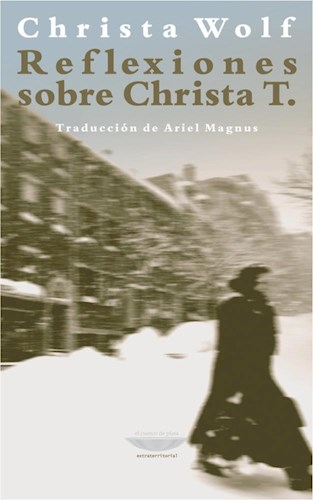[9789873743825] REFLEXIONES SOBRE CHRISTA T.