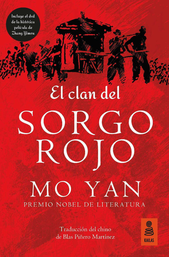 [9788416523481] EL CLAN DEL SORGO ROJO