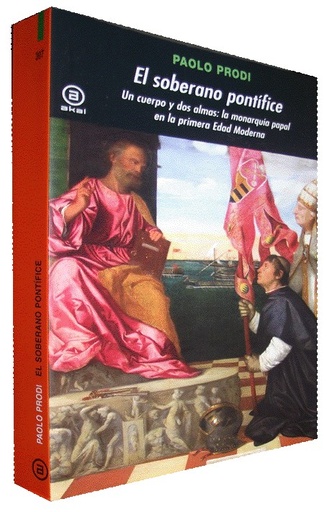 [9788446027485] EL SOBERANO PONTÍFICE