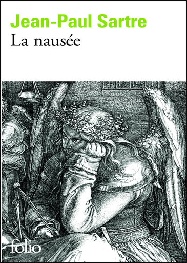 [9782070368051] LA NAUSÉE