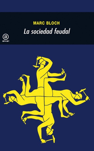 [9788476002629] LA SOCIEDAD FEUDAL