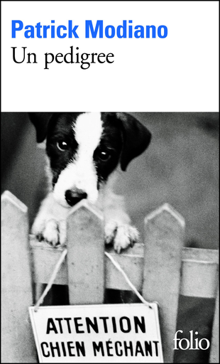 [9782070321025] UN PEDIGREE