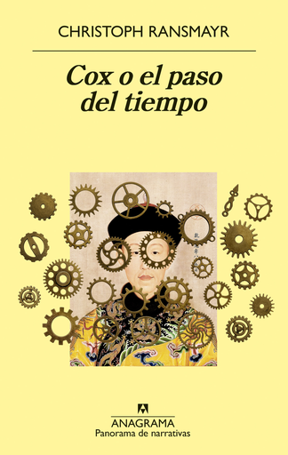 [9788433980335] COX O EL PASO DEL TIEMPO
