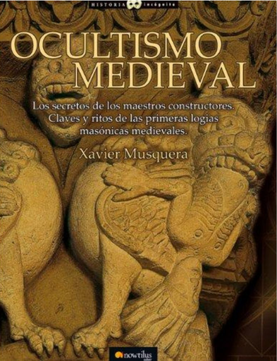 [9788497637350] OCULTISMO MEDIEVAL