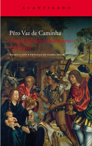[9788496834910] CARTA DEL DESCUBRIMIENTO DEL BRASIL