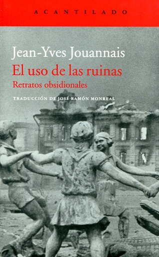 [9788416748266] EL USO DE LAS RUINAS