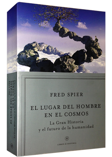 [9788498921960] EL LUGAR DEL HOMBRE EN EL COSMOS