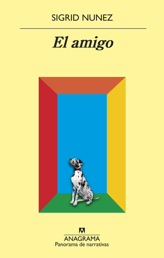 [9788433980380] EL AMIGO