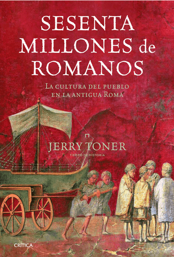 [9788498923216] SESENTA MILLONES DE ROMANOS
