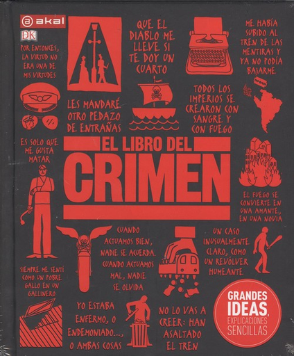 [9788446046394] EL LIBRO DEL CRIMEN