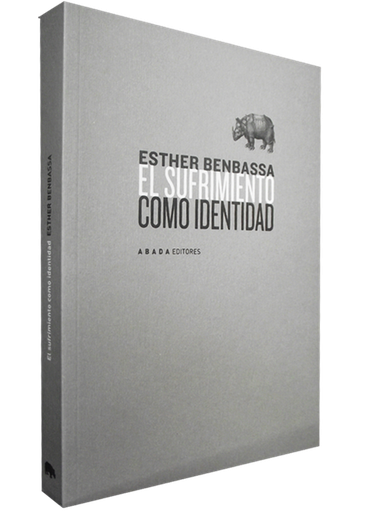 [9788496775954] EL SUFRIMIENTO COMO IDENTIDAD