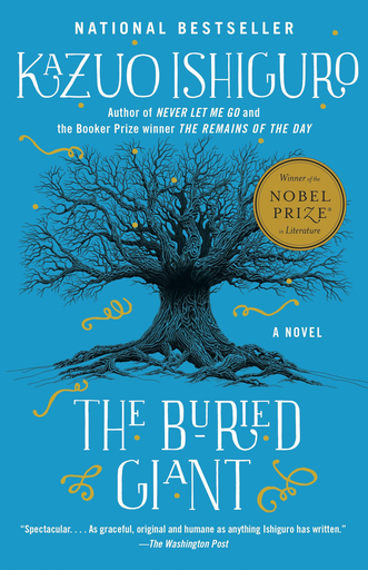 [9780307455796] BURIED GIANT