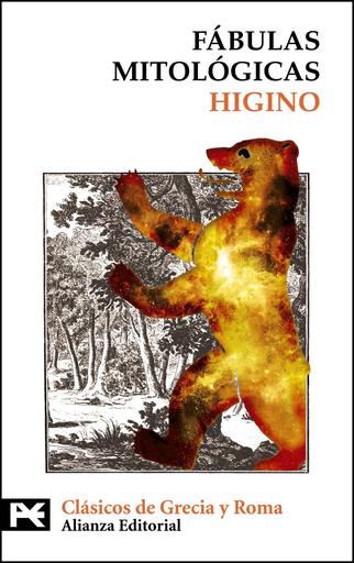 [9788420650722] FÁBULAS MITOLÓGICAS