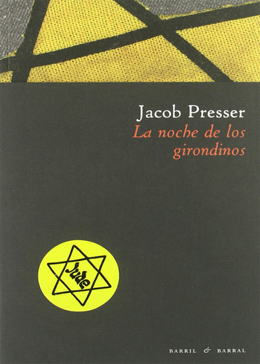 [9788493713690] LA NOCHE DE LOS GIRONDINOS