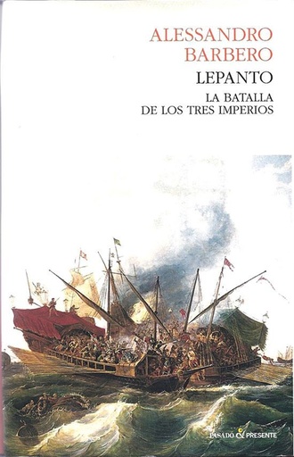 [9788493914301] LEPANTO
