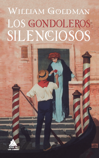 [9788416222742] LOS GONDOLEROS SILENCIOSOS