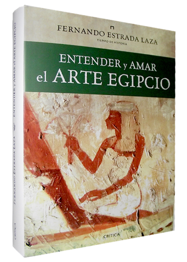 [9788498923438] ENTENDER Y AMAR EL ARTE EGIPCIO