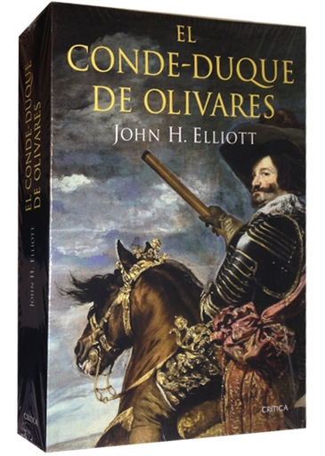 [9788498924152] EL CONDE-DUQUE DE OLIVARES