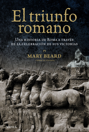 [9788498923209] EL TRIUNFO ROMANO