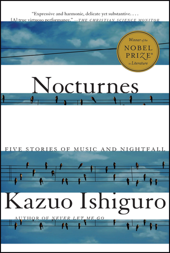 [9780307455789] NOCTURNES