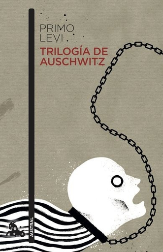 [9788499428208] TRILOGÍA DE AUSCHWITZ