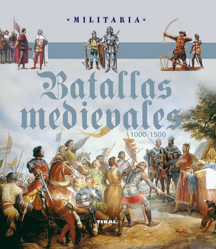 [9788499281896] BATALLAS MEDIEVALES