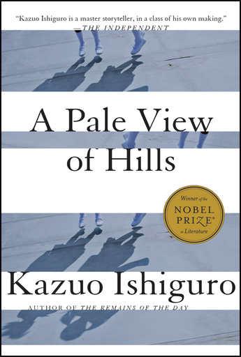 [9780679722670] A PALE VIEW OF HILLS