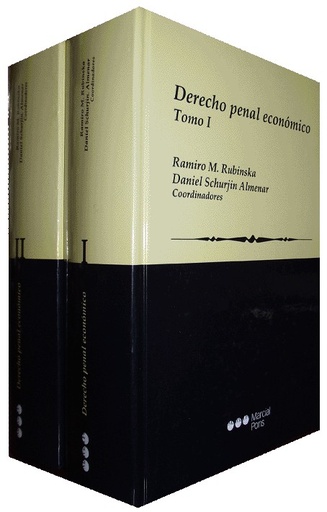 [9789872494193] DERECHO PENAL ECONÓMICO