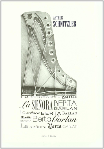 [9788492728107] LA SEÑORA BERTA GARLAN