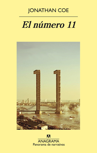 [9788433979704] EL NÚMERO 11