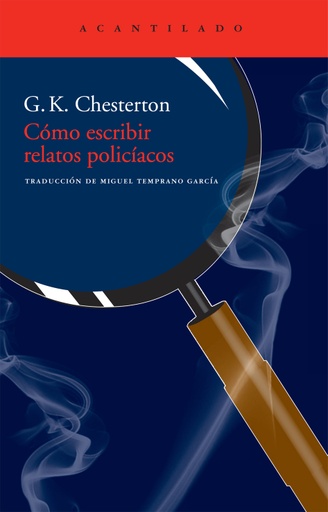[9788415277125] CÓMO ESCRIBIR RELATOS POLICÍACOS