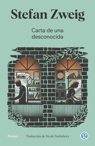 [9789878413204] CARTA DE UNA DESCONOCIDA
