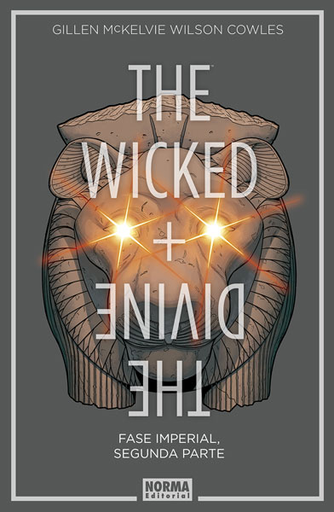[9788467940961] THE WICKED + THE DIVINE 06