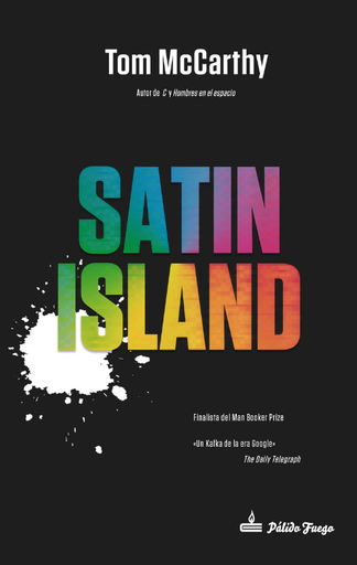 [9788494838927] SATIN ISLAND