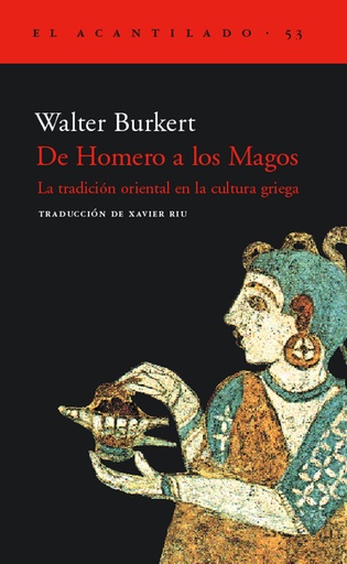 [9788495359612] DE HOMERO A LOS MAGOS