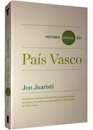 [9788415832140] HISTORIA MÍNIMA DEL PAÍS VASCO