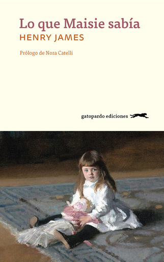 [9788417109554] LO QUE MAISIE SABÍA