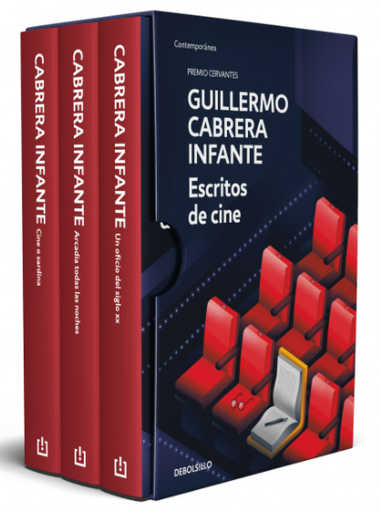 [9788466357678] ESCRITOS DE CINE (estuche 3 vols.)