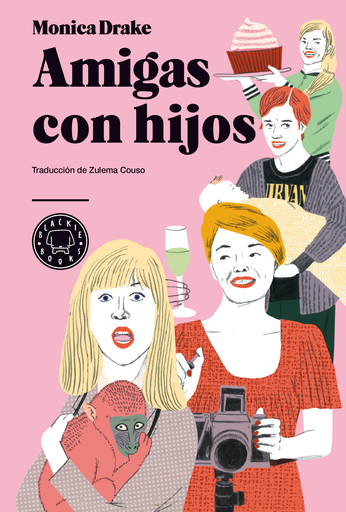 [9788494167652] AMIGAS CON HIJOS