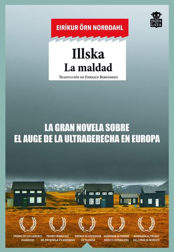 [9788416537419] ILLSKA: LA MALDAD