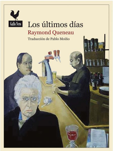 [9788494108709] LOS ÚLTIMOS DÍAS
