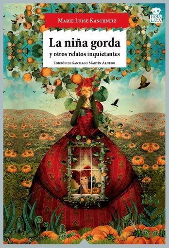 [9788416537006] LA NIÑA GORDA Y OTROS RELATOS