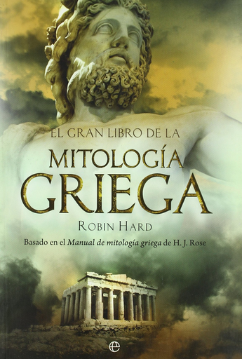 [9788497349017] EL GRAN LIBRO DE LA MITOLOGÍA GRIEGA
