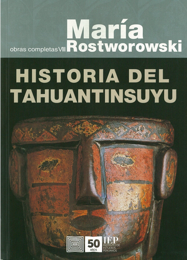[9789972514739] HISTORIA DEL TAHUANTINSUYU