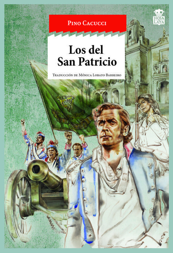 [9788416537068] LOS DE SAN PATRICIO