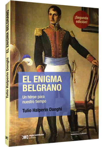 [9789876294522] EL ENIGMA BELGRANO