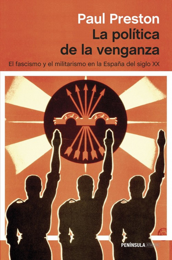 [9788499423098] LA POLÍTICA DE LA VENGANZA